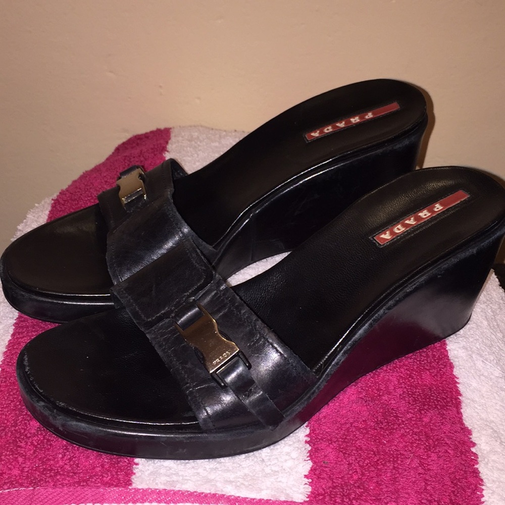 Prada sandal